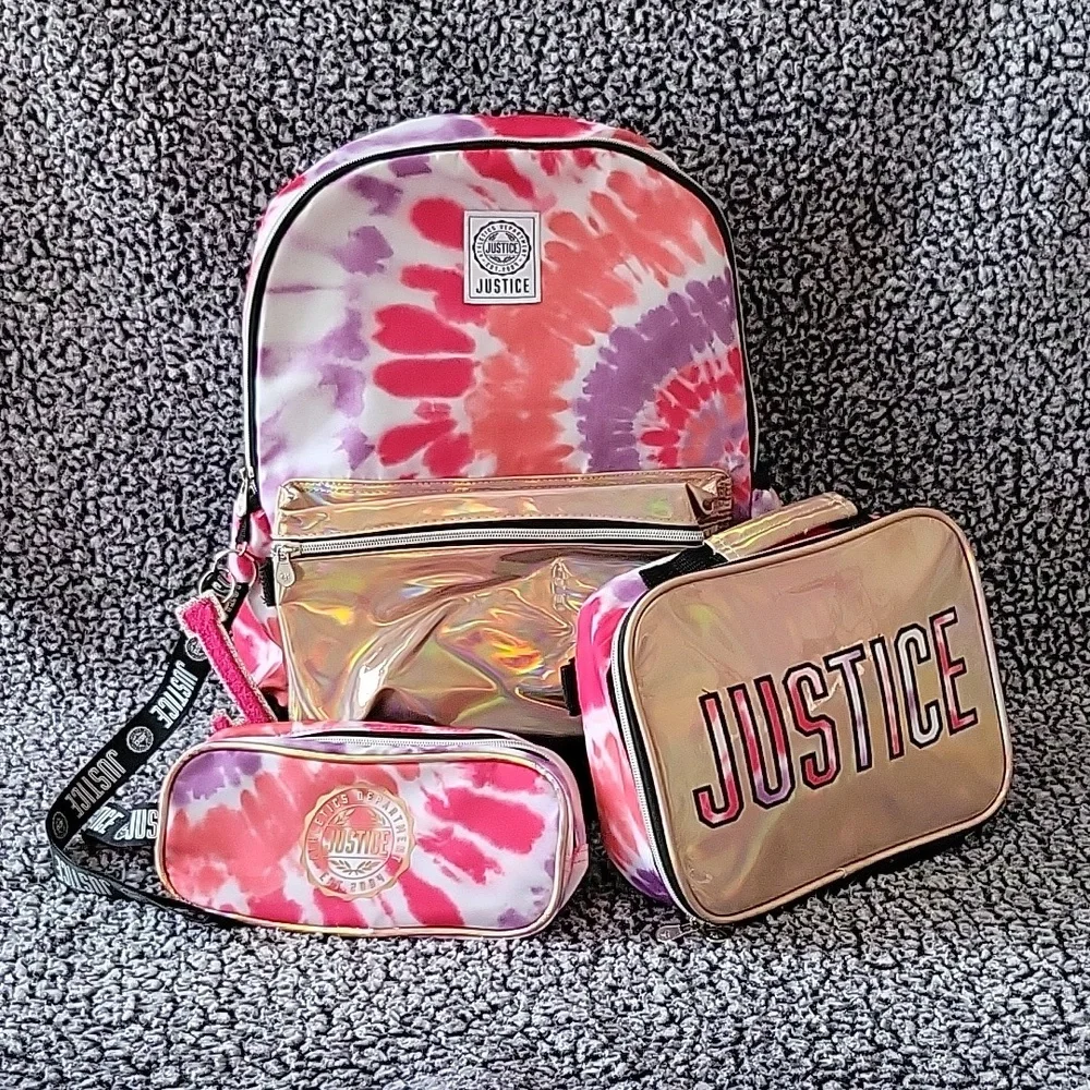 Justice Tie Dye 17